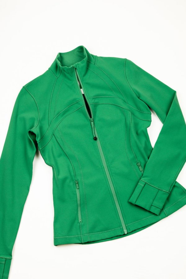 Define Jacket Luon | Gully Green Online Sale