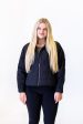 Pippa Packable Puffer Jacket | Black Online now