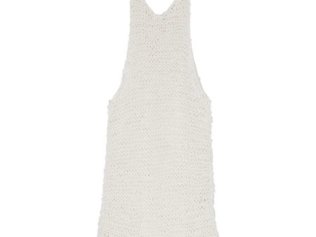 Ulupua Knit Tank Dress For Sale