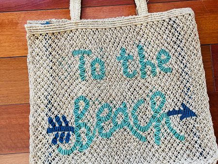 To The Beach Bag Sale