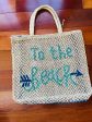 To The Beach Bag Sale