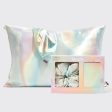 Kitsch Holiday Satin Pillowcase & Scrunchie | Aura Fashion