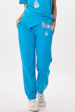 Bright Blue St. Tropez Jet Setter Surf Wash Jogger Sale