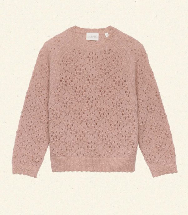 Emiliana Sweater in Clay Online now