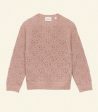 Emiliana Sweater in Clay Online now