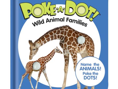 Poke A Dot | Wild Animal Families For Cheap