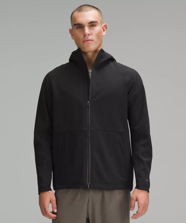 Men s Cross Chill Jacket | Black For Cheap