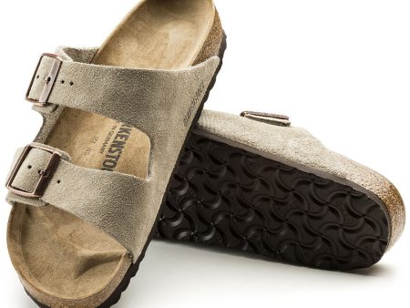 Birkenstock Arizona | Taupe Cheap