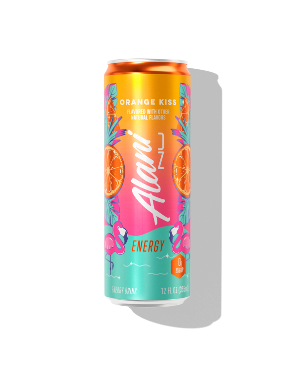 Alani Nu Energy Drink | Orange Kiss on Sale