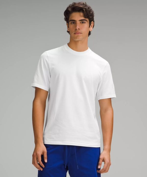 Men s Zeroed In Short Sleeve Shirt | White Online now