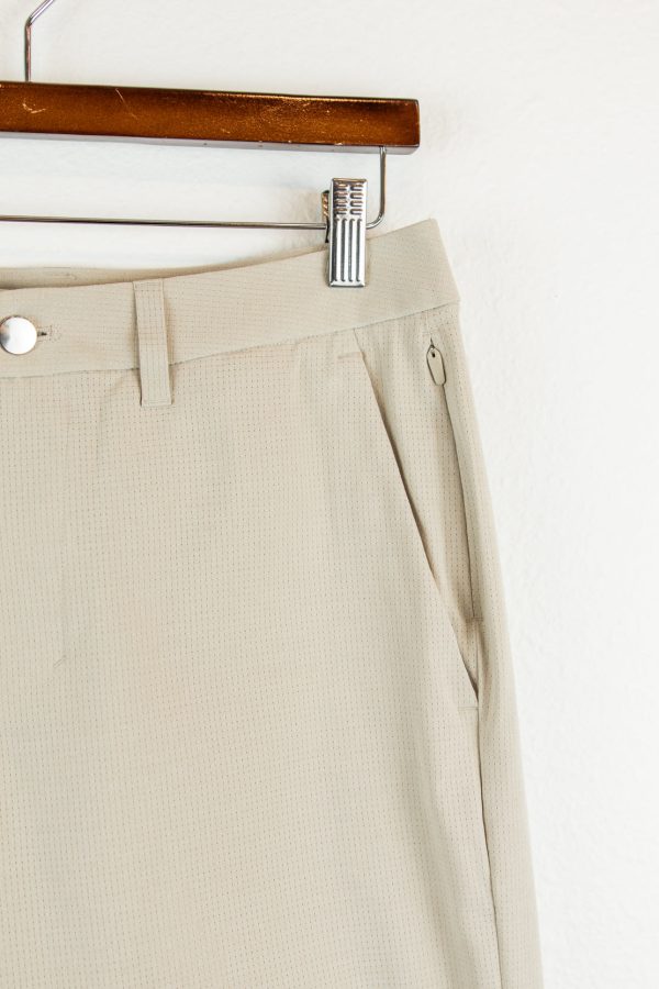 Men s ABC Classic-Fit Trouser 32 L *WovenAir™ | Mojave Tan Hot on Sale