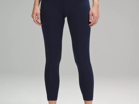 Wunder Under SmoothCover High-Rise Tight 25  | True Navy For Sale