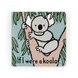 Jellycat If I Were A Koala Book For Discount