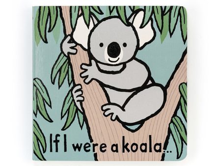 Jellycat If I Were A Koala Book For Discount