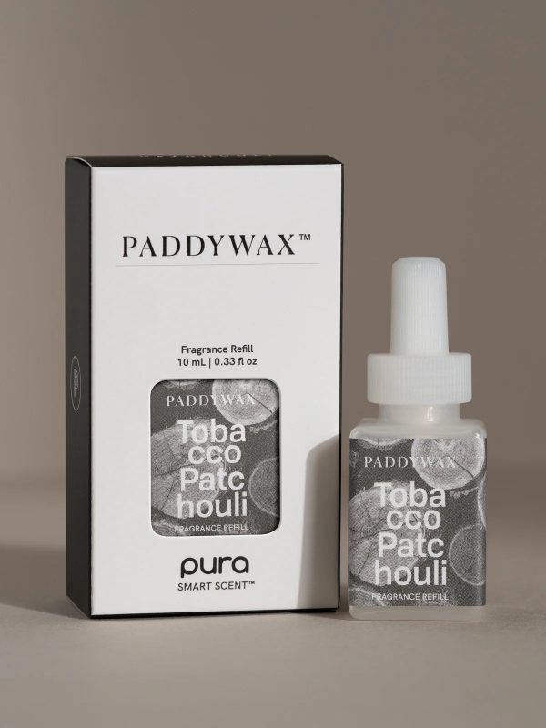 Pura Diffuser Refill | Tobacco Patchouli (Paddywax) For Discount