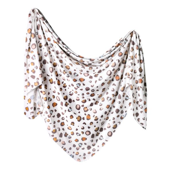 Copper Pearl Swaddle | Millie Supply