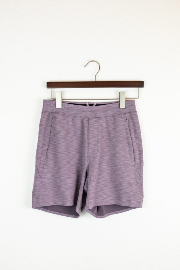 Men s Balancer Short 6  | Heathered Purple Ash Online