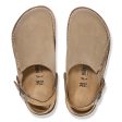 Birkenstock Lutry | Gray Taupe Sale