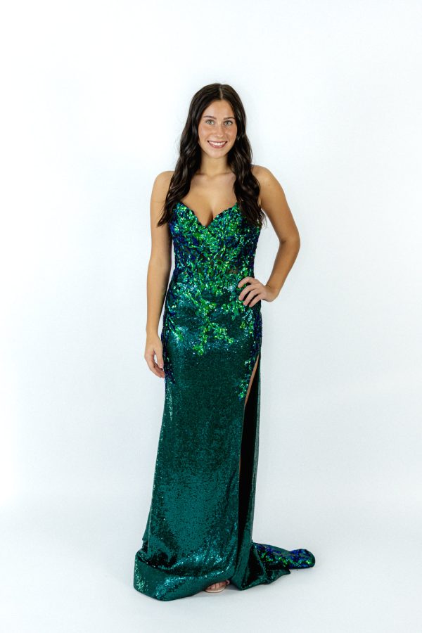 Prom Dress 70615 | Emerald Online now