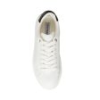 Steve Madden Charlie Sneaker | White Black Supply