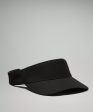 Removable Sweatband All-Sport Visor | Black Online