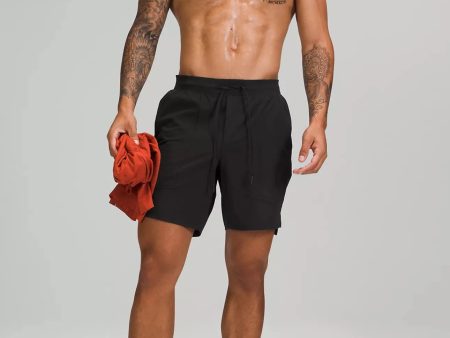 Men s License To Train Linerless Short 7  | Black Online Sale