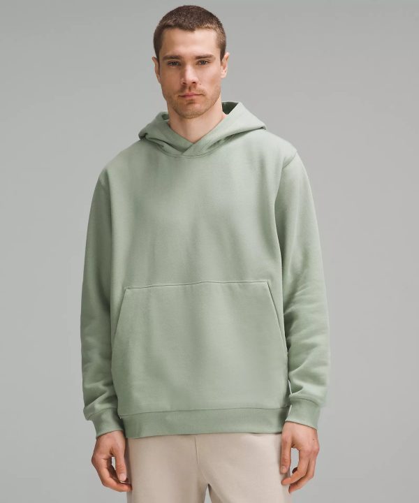 Men s Steady State Pullover Hoodie | Palm Court Fashion