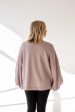 Trish Sweatshirt | Cashmere Online Hot Sale