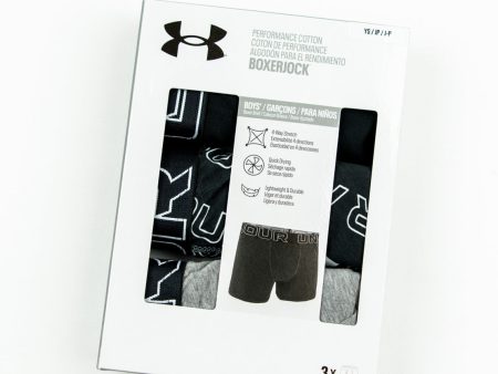 Under Armour Cotton Boxer Briefs | Multi For Discount