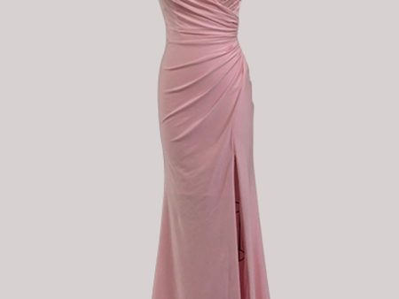 10369 Pink Prom Dress Cheap