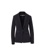 Iconic Scuba Blazer Jacket in Navy Online Sale