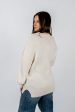 Cora Oversized Sweater  | Ivory Sale