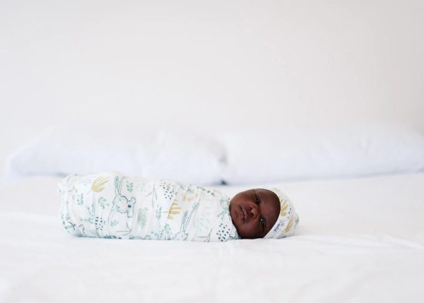 Copper Pearl Swaddle | Aussie on Sale