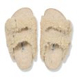 Birkenstock Arizona Kids N | Teddy Eggshell Online Hot Sale