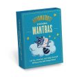 Mantras Nightly Affirmation Cards | Evening Online Sale