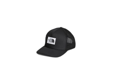 Keep It Patched Structured Trucker Hat | Black Sale