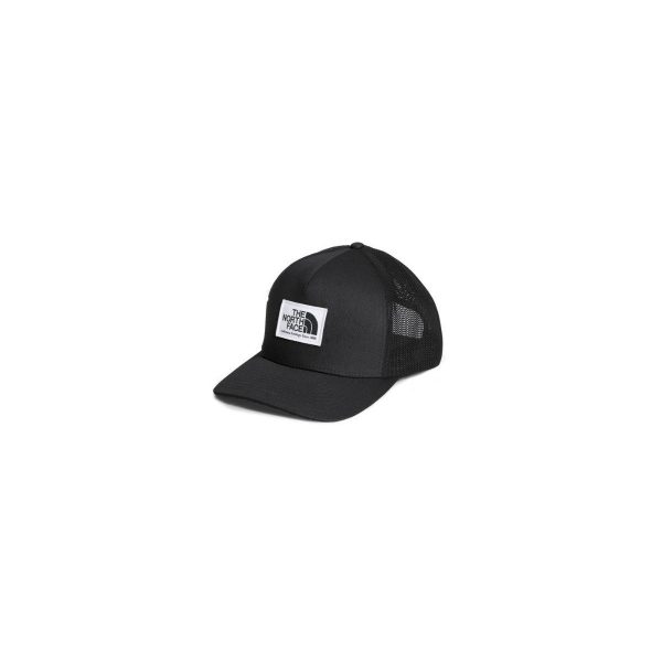 Keep It Patched Structured Trucker Hat | Black Sale