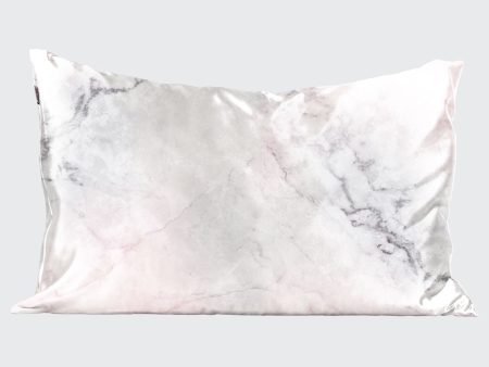 Satin Pillowcase | Marble For Discount