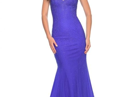 Prom Dress 32273 | Royal Blue Online