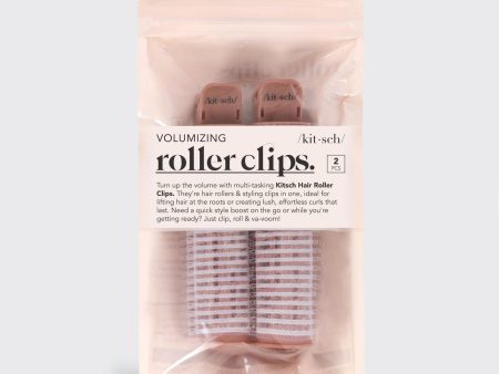 Volumizing Roller Clips Online now