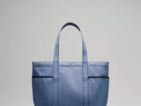 Daily Multi-Pocket Tote Bag 20L | Oasis Blue True Navy Cheap