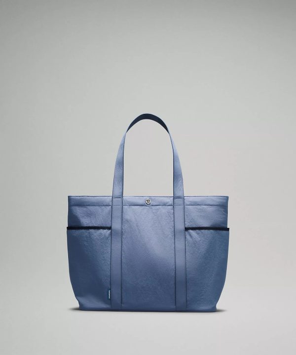 Daily Multi-Pocket Tote Bag 20L | Oasis Blue True Navy Cheap