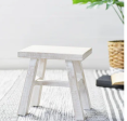 10  White Wash Plant Stand Online Sale