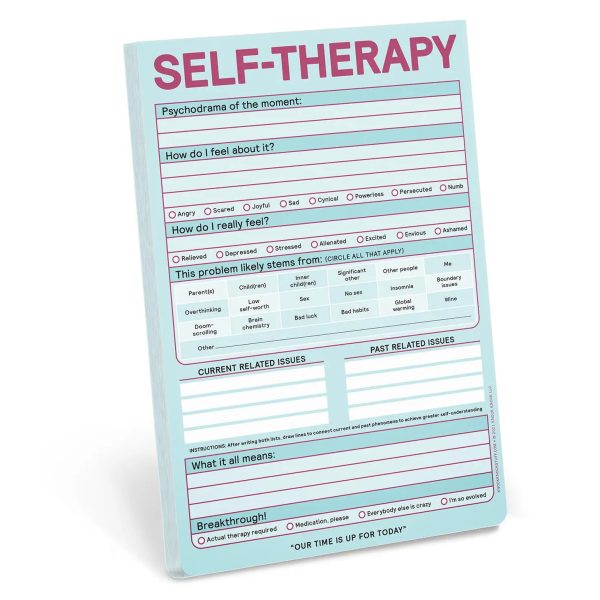 Self-Therapy Pad Discount