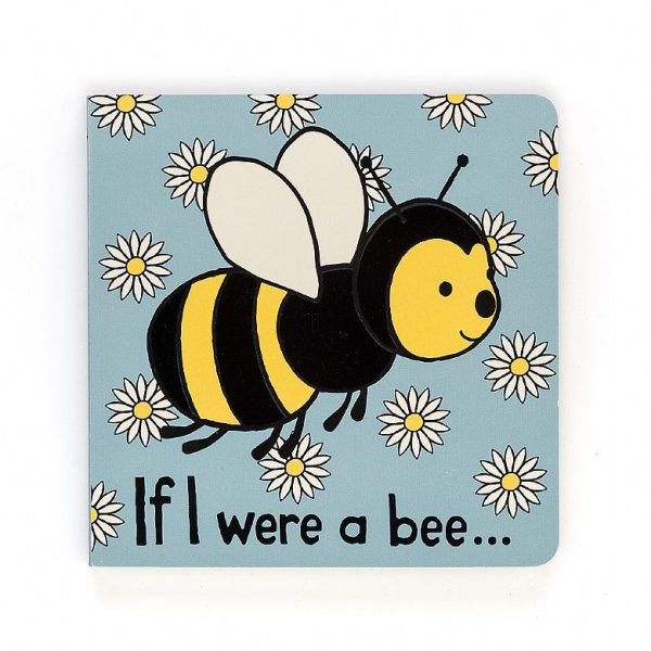 Jellycat If I Were A Bee Book Online Hot Sale