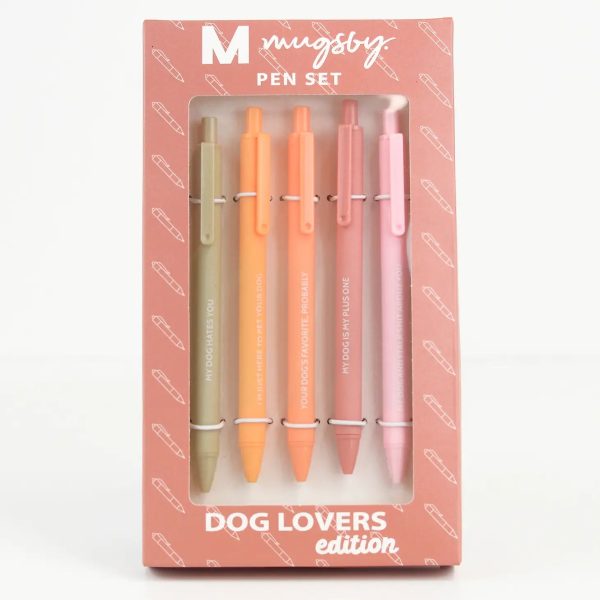 Pen Set | Dog Lover Fashion