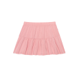 Posh Peanut Tiered Ruffle Skirt | Autumn Blush on Sale