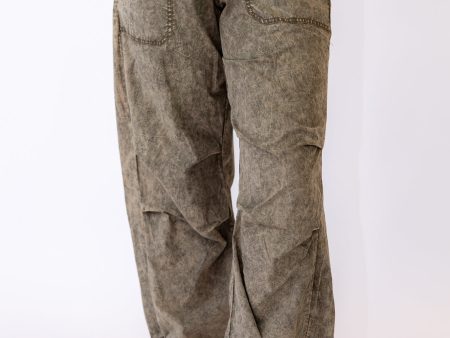 Miley Jogger Pant | Olive Online Hot Sale