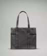 Daily Multi-Pocket Tote Bag 20L | Traverse Grey Black Online Sale