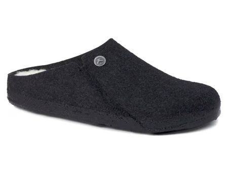 Birkenstock Zermatt WL SH R | Anthracite Online Hot Sale